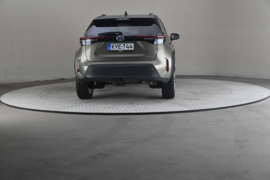 Toyota Yaris Cross vaihtoauto