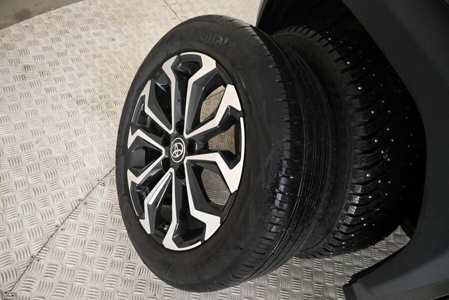 Toyota Yaris Cross vaihtoauto