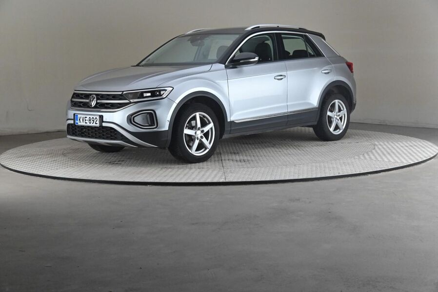 Volkswagen T-Roc vaihtoauto