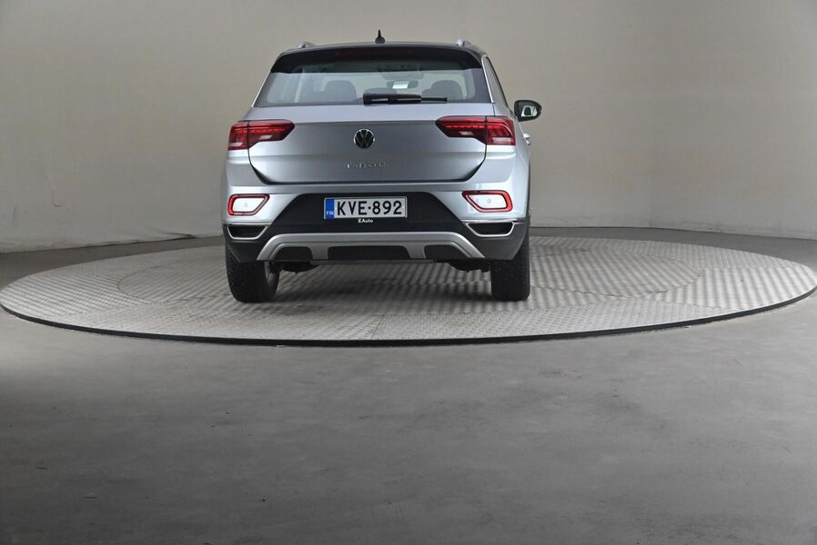 Volkswagen T-Roc vaihtoauto