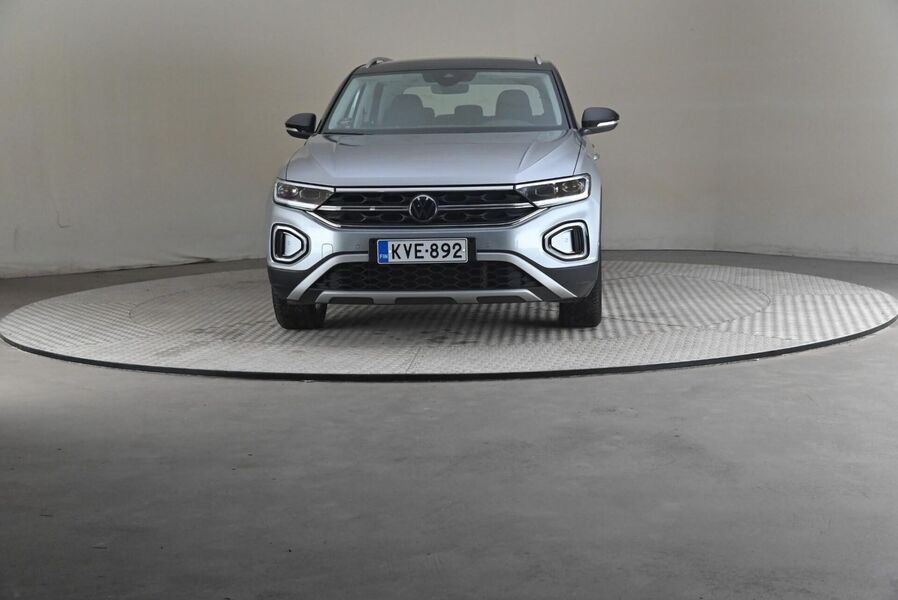 Volkswagen T-Roc vaihtoauto