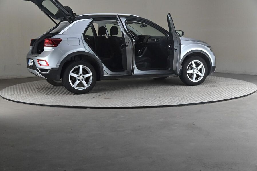 Volkswagen T-Roc vaihtoauto