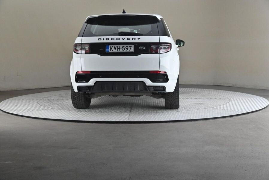 Land Rover Discovery Sport vaihtoauto