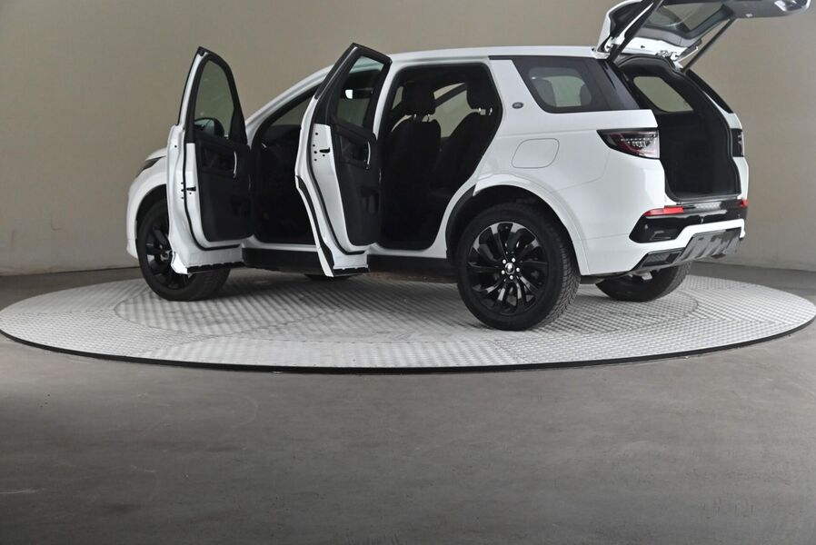 Land Rover Discovery Sport vaihtoauto