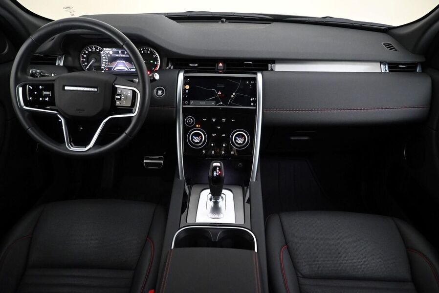 Land Rover Discovery Sport vaihtoauto