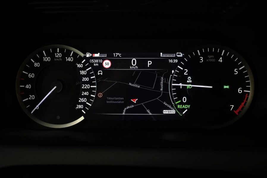 Land Rover Discovery Sport vaihtoauto