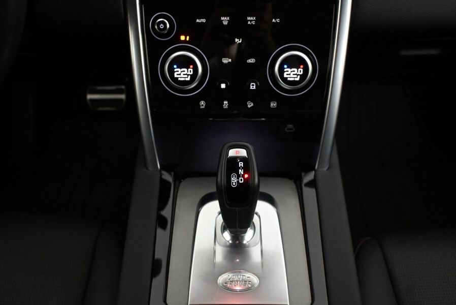 Land Rover Discovery Sport vaihtoauto