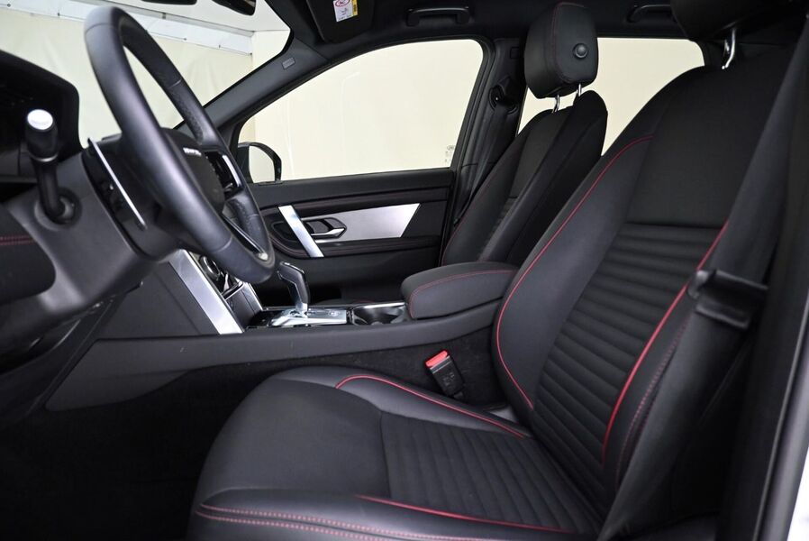 Land Rover Discovery Sport vaihtoauto