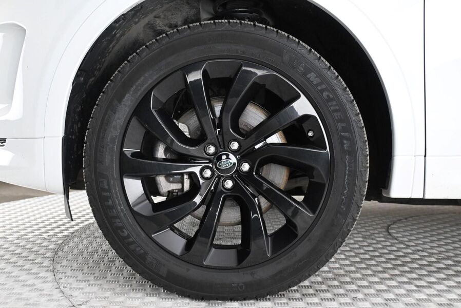 Land Rover Discovery Sport vaihtoauto