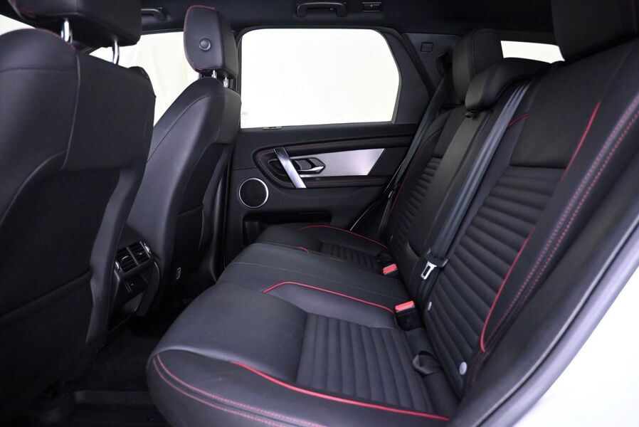 Land Rover Discovery Sport vaihtoauto