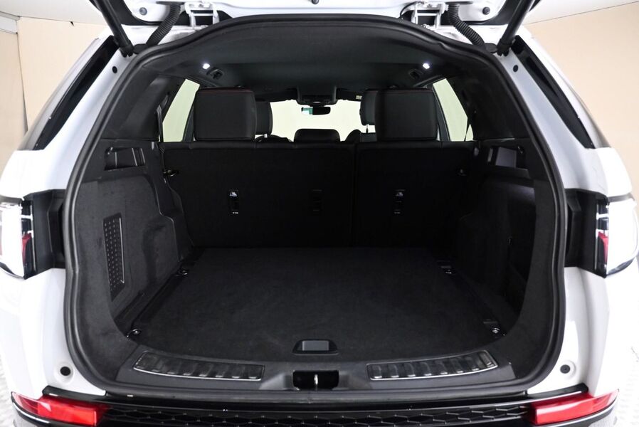 Land Rover Discovery Sport vaihtoauto