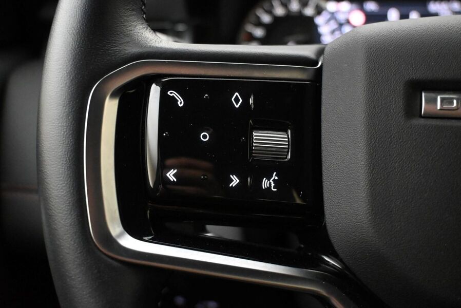 Land Rover Discovery Sport vaihtoauto