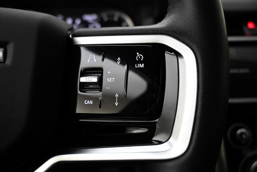 Land Rover Discovery Sport vaihtoauto