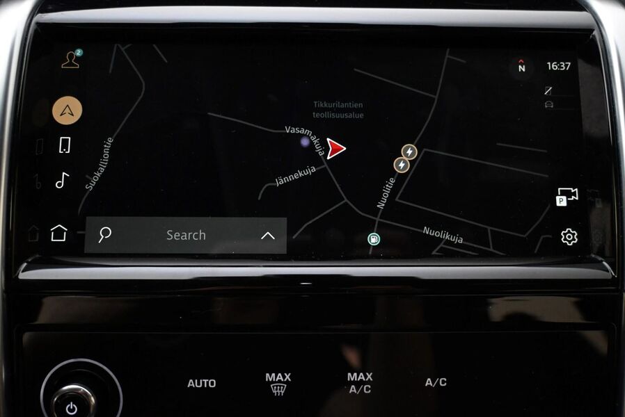 Land Rover Discovery Sport vaihtoauto
