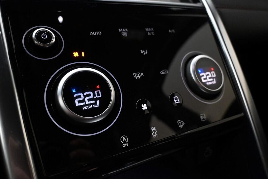 Land Rover Discovery Sport vaihtoauto