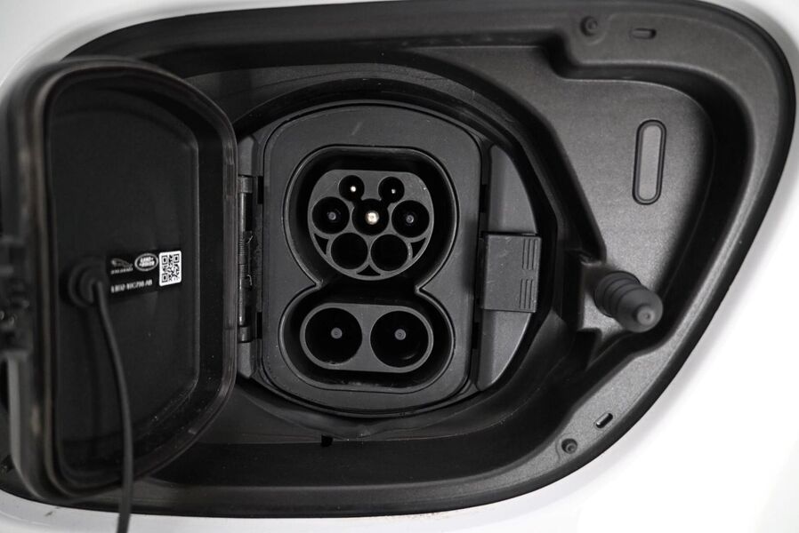 Land Rover Discovery Sport vaihtoauto