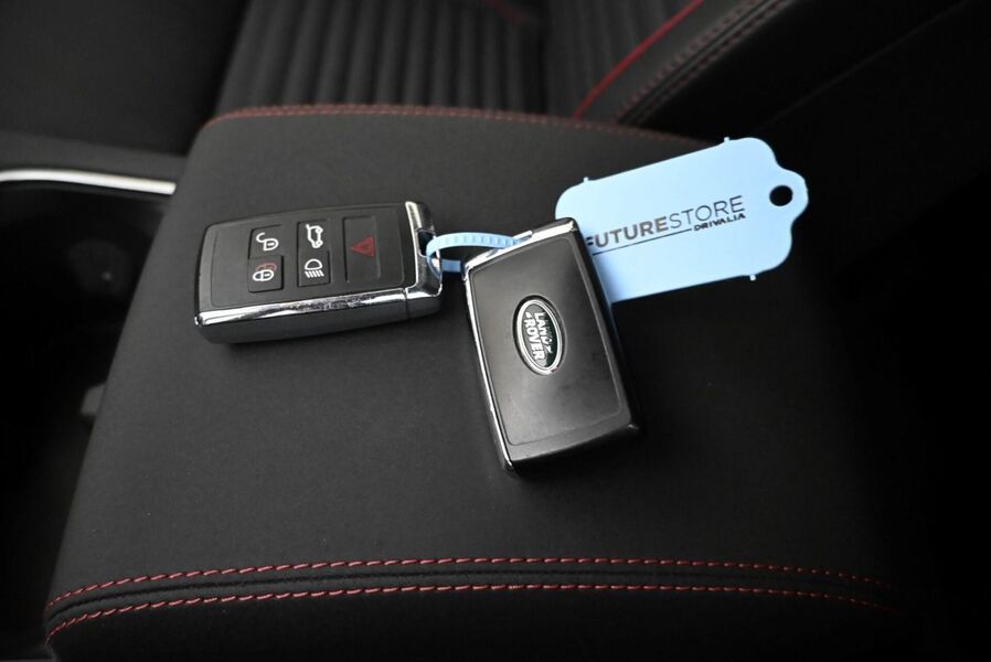 Land Rover Discovery Sport vaihtoauto