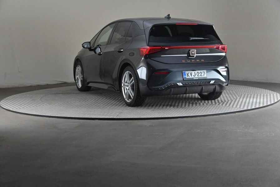 Cupra Born vaihtoauto