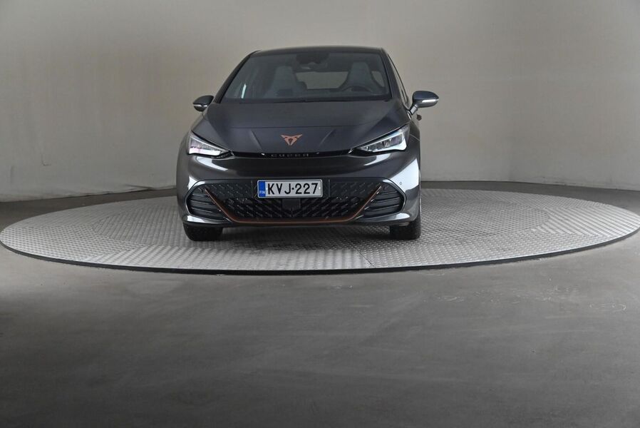 Cupra Born vaihtoauto