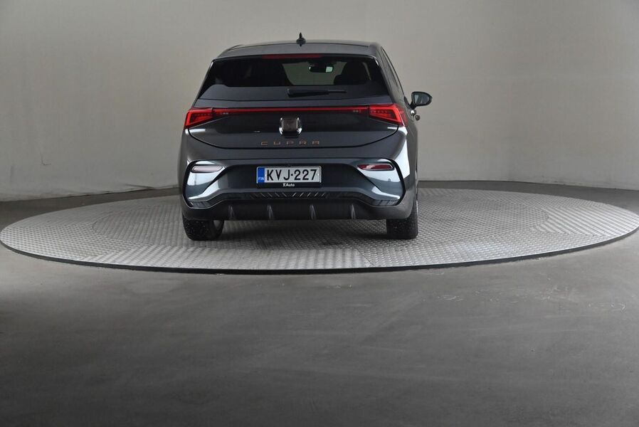 Cupra Born vaihtoauto