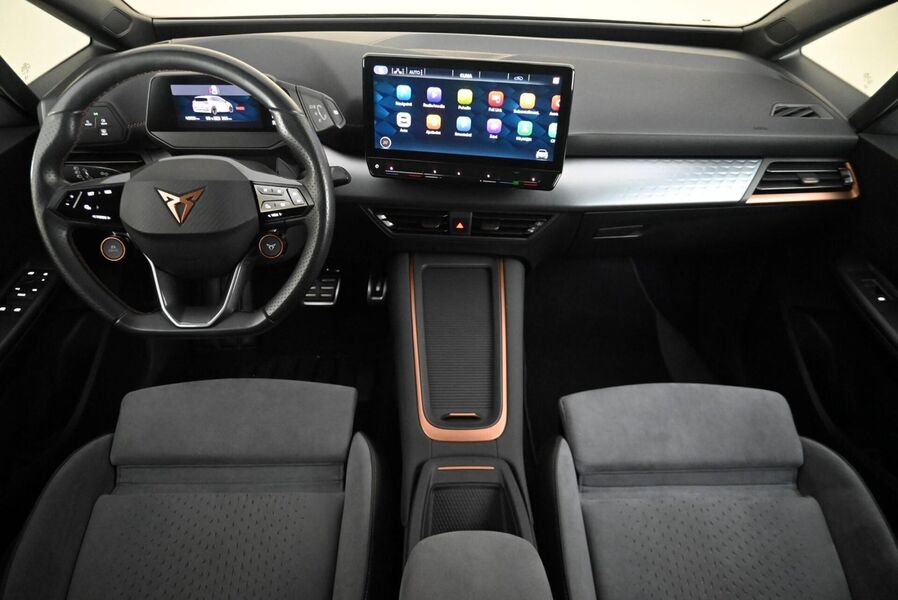 Cupra Born vaihtoauto