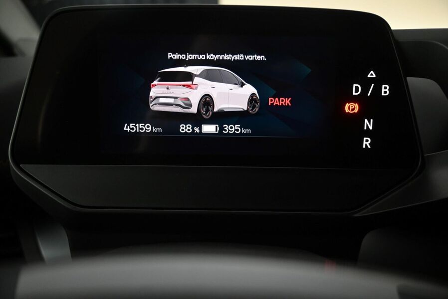 Cupra Born vaihtoauto