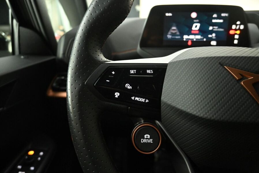 Cupra Born vaihtoauto