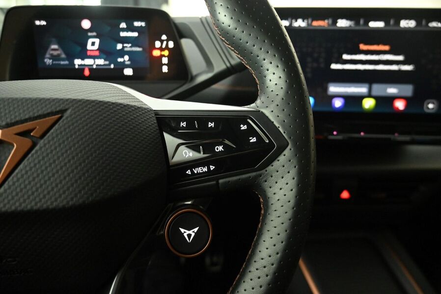 Cupra Born vaihtoauto