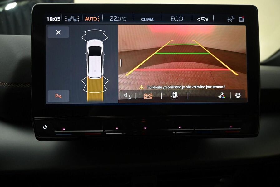 Cupra Born vaihtoauto