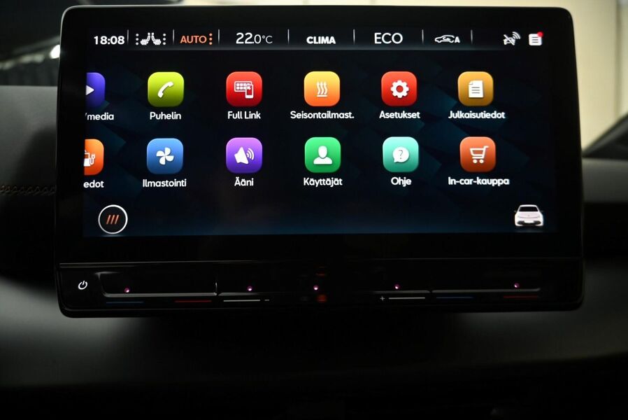 Cupra Born vaihtoauto