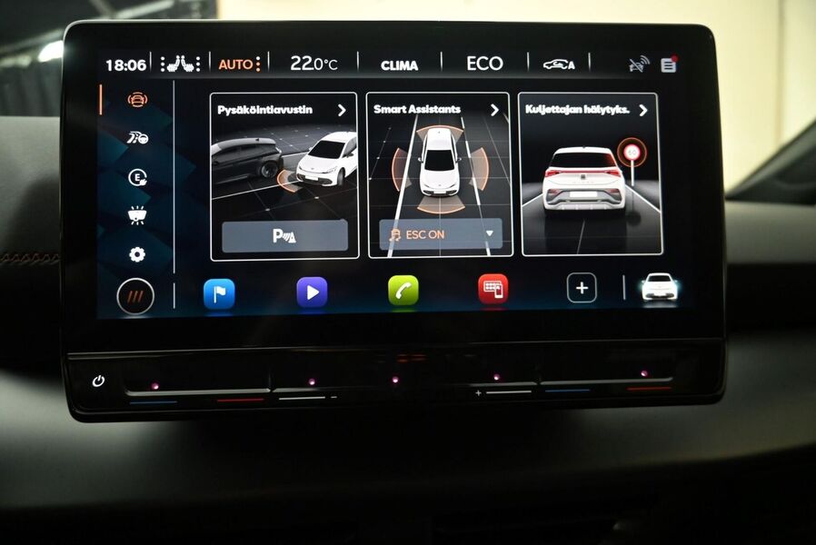 Cupra Born vaihtoauto