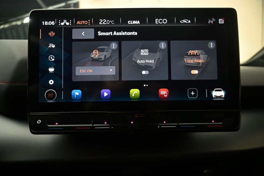 Cupra Born vaihtoauto