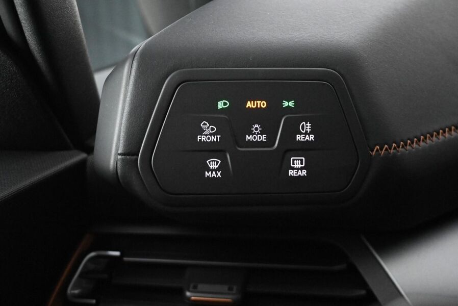 Cupra Born vaihtoauto