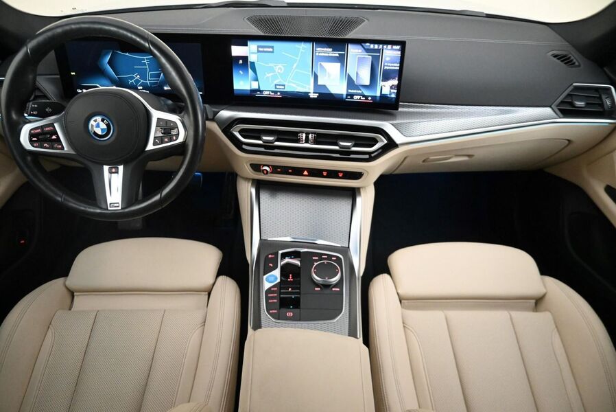 BMW i4 vaihtoauto