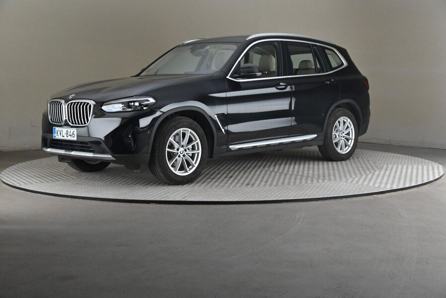 BMW X3 vaihtoauto