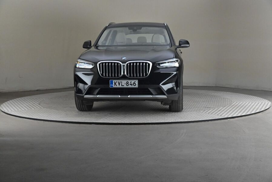 BMW X3 vaihtoauto