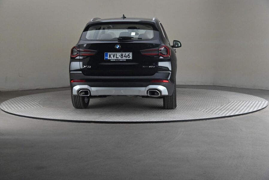 BMW X3 vaihtoauto