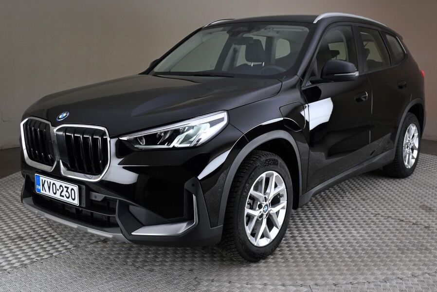 BMW X1 vaihtoauto