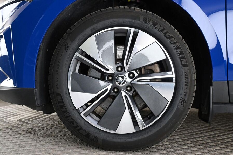 Skoda Enyaq vaihtoauto