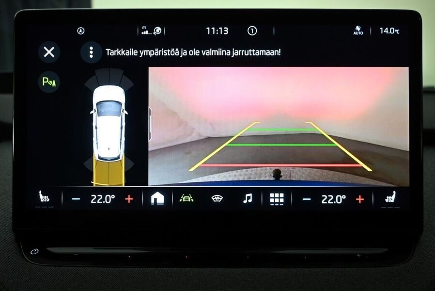 Skoda Enyaq vaihtoauto
