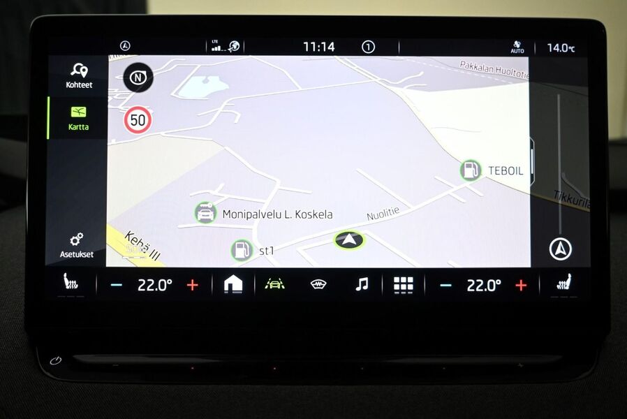 Skoda Enyaq vaihtoauto
