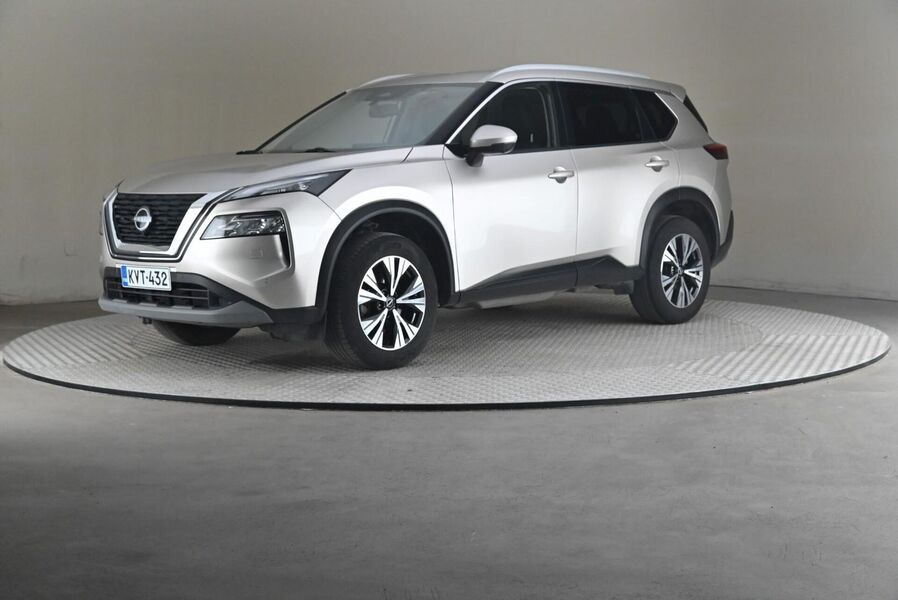 Nissan X-Trail vaihtoauto