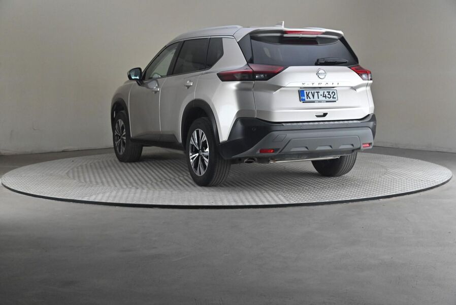 Nissan X-Trail vaihtoauto