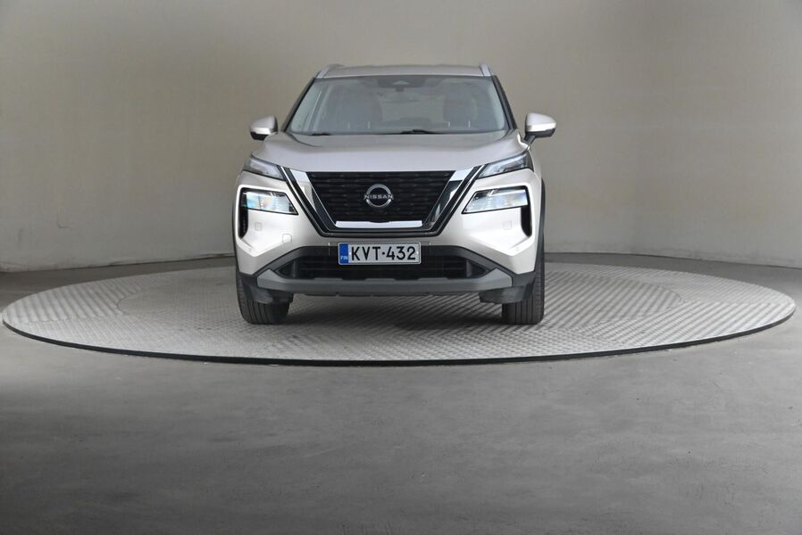 Nissan X-Trail vaihtoauto