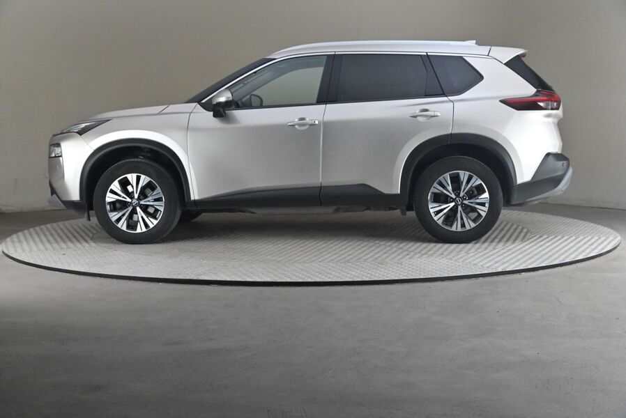 Nissan X-Trail vaihtoauto