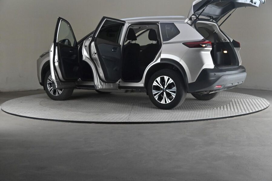 Nissan X-Trail vaihtoauto