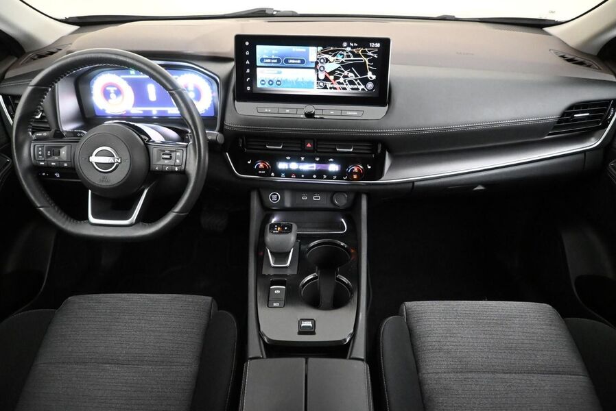 Nissan X-Trail vaihtoauto