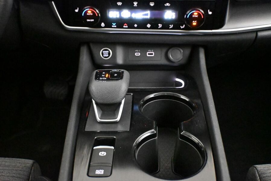 Nissan X-Trail vaihtoauto