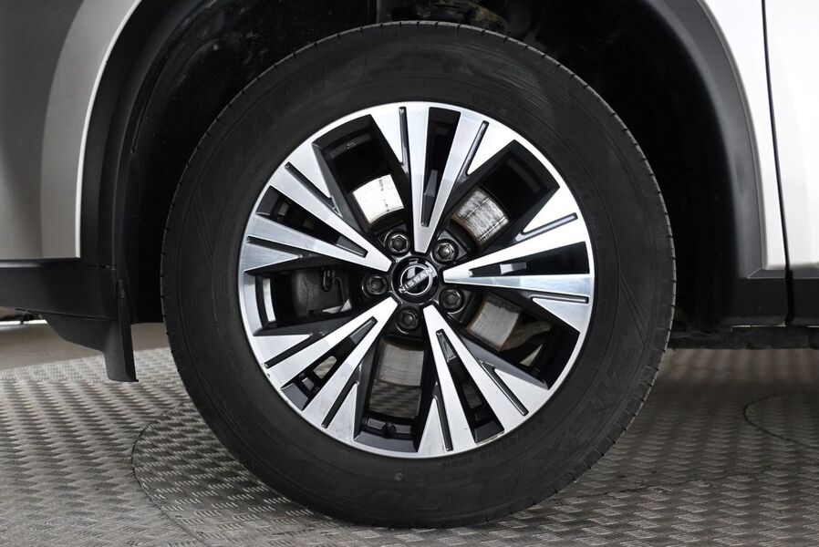 Nissan X-Trail vaihtoauto