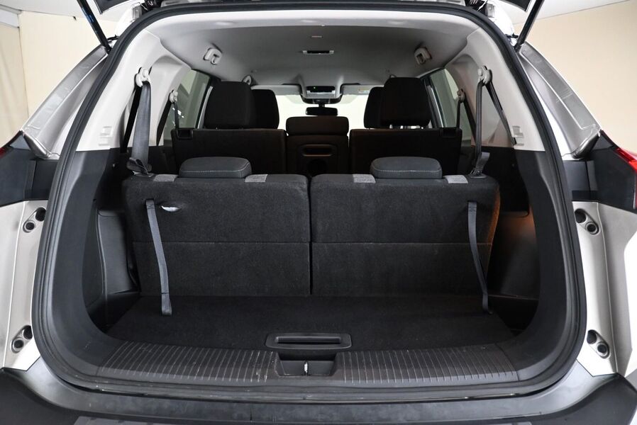 Nissan X-Trail vaihtoauto